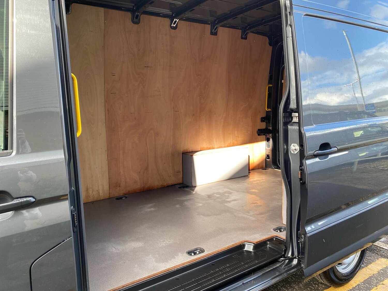 Used Volkswagen Crafter 2025 for sale - 78195430: Photo 12