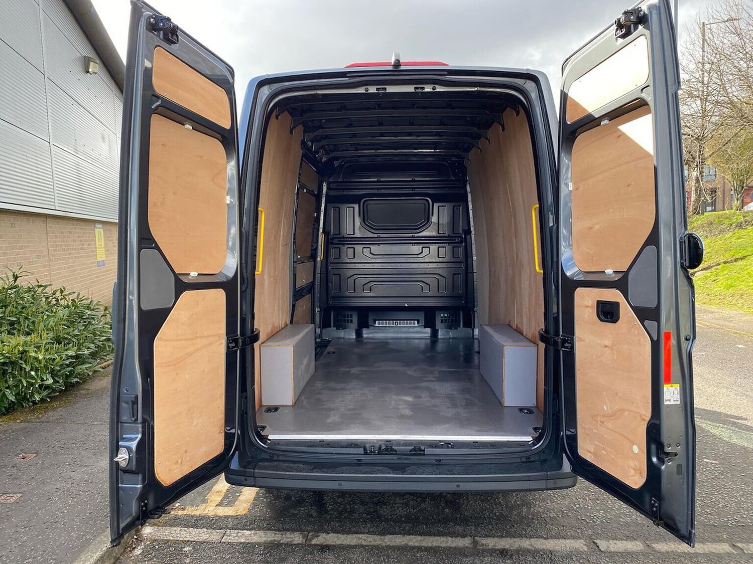 Used Volkswagen Crafter 2025 for sale - 78195430: Photo 13