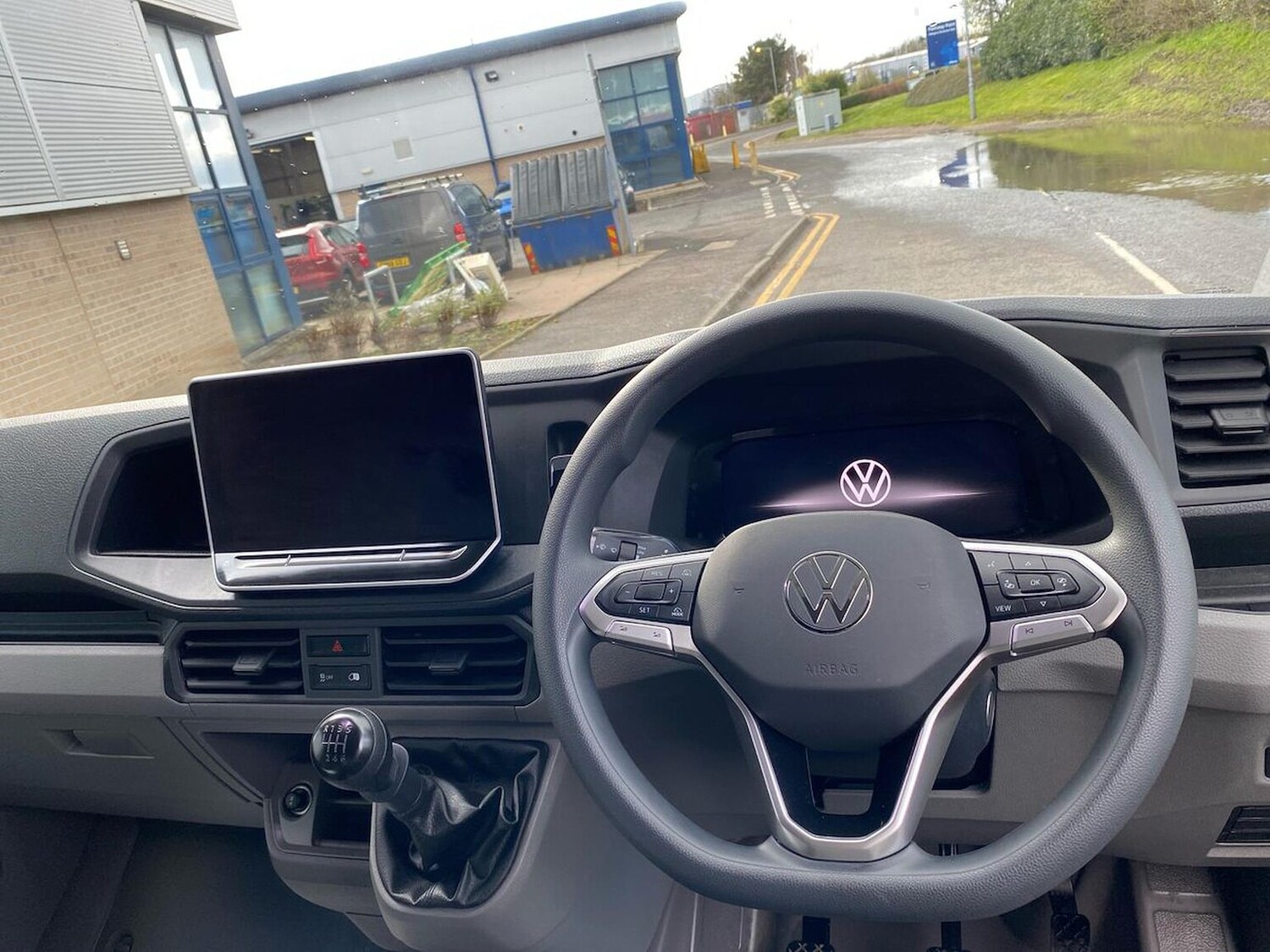 Used Volkswagen Crafter 2025 for sale - 78195430: Photo 14