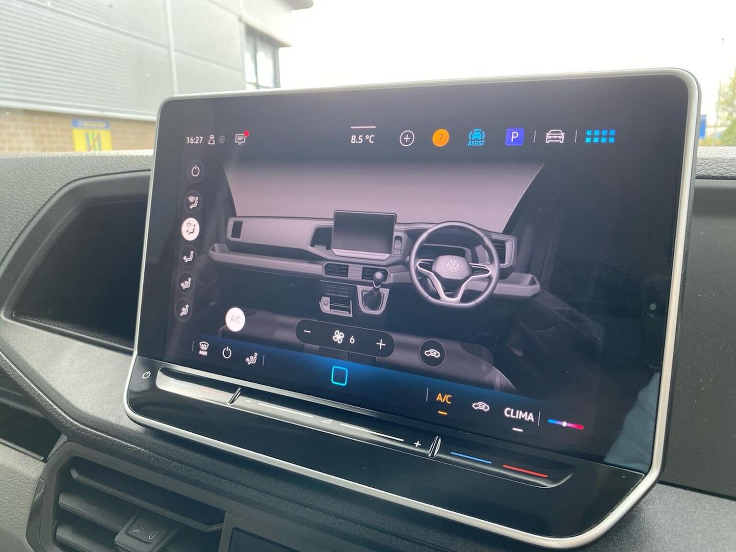 Used Volkswagen Crafter 2025 for sale - 78195430: Photo 17