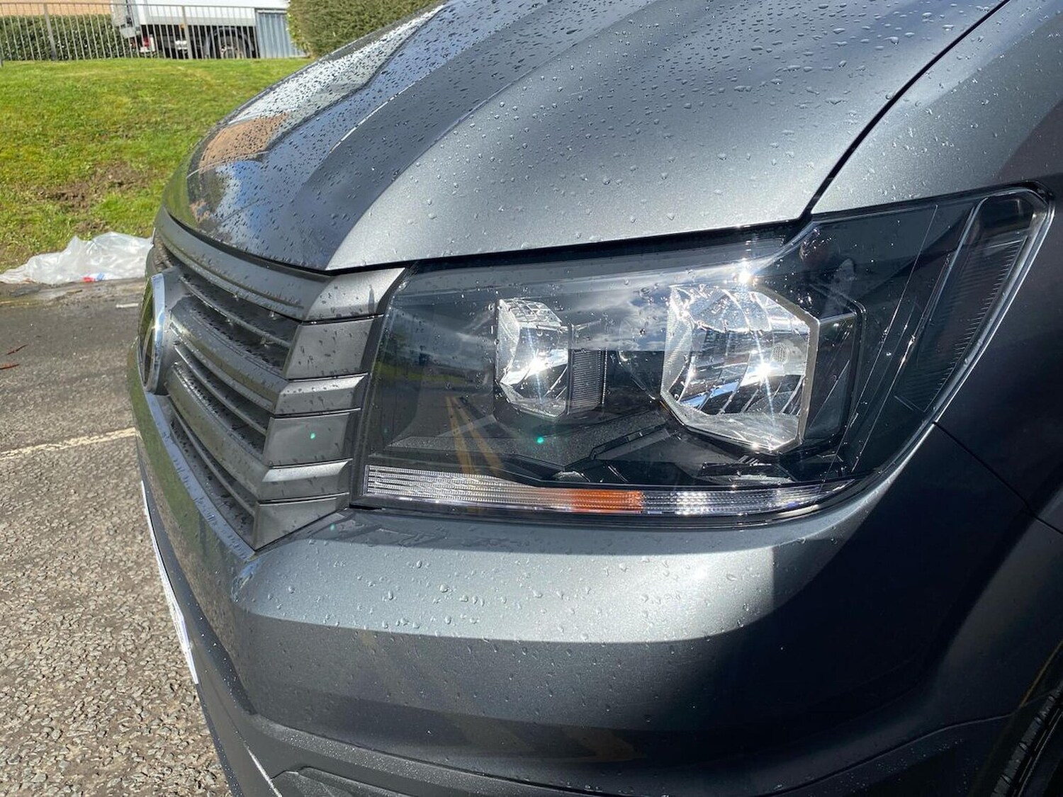 Used Volkswagen Crafter 2025 for sale - 78195430: Photo 18