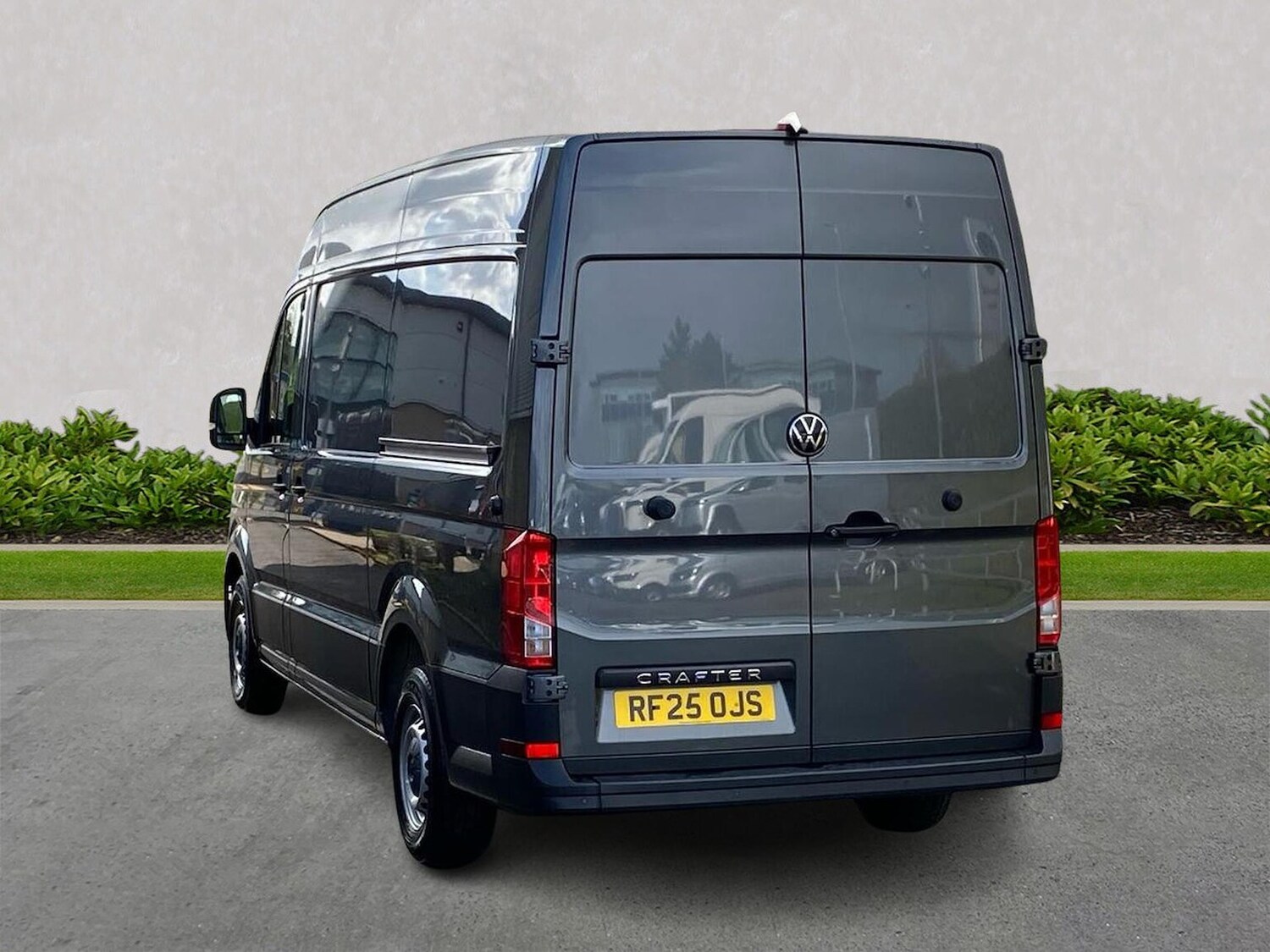 Used Volkswagen Crafter 2025 for sale - 78195430: Photo 5