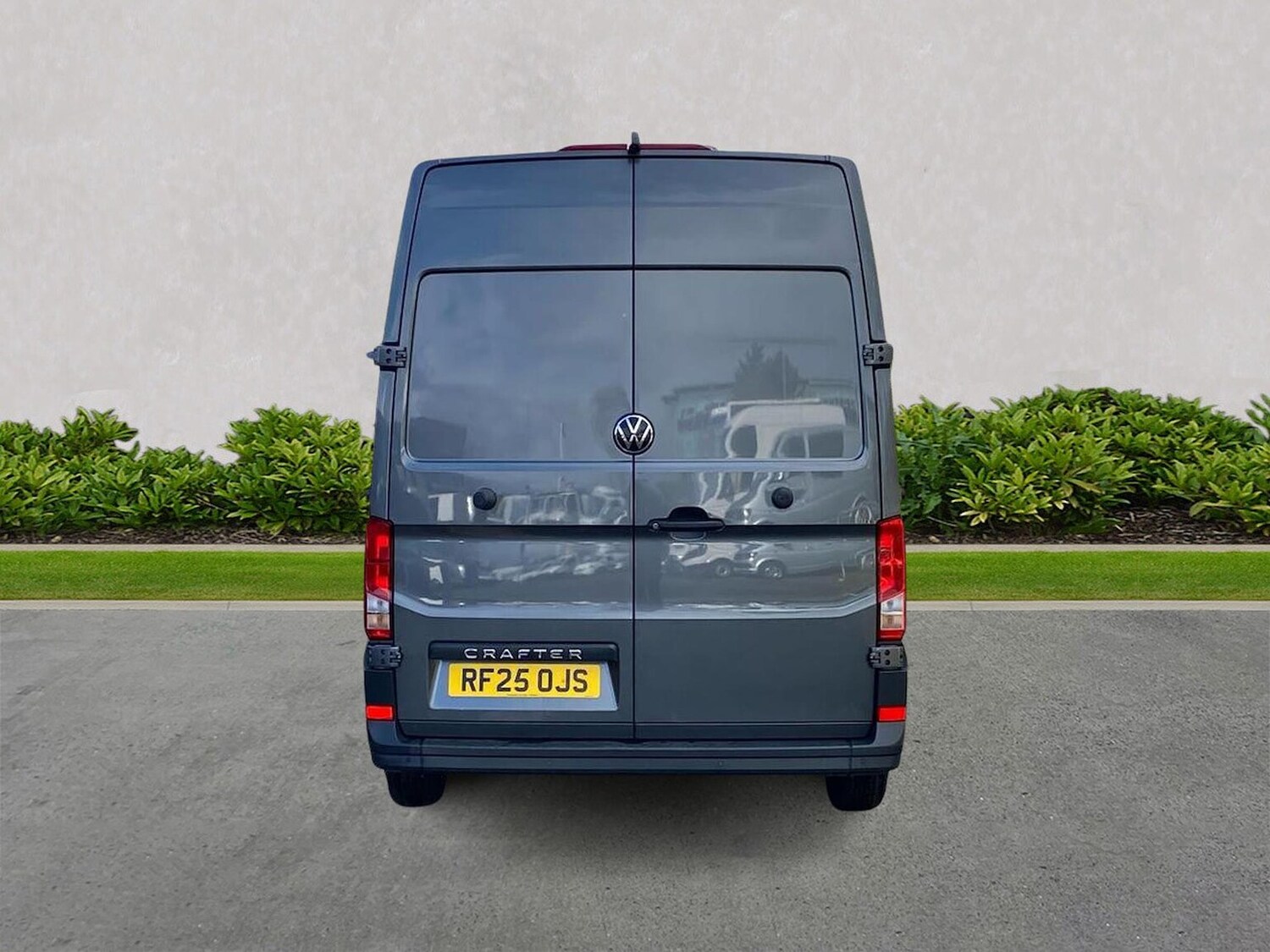 Used Volkswagen Crafter 2025 for sale - 78195430: Photo 9