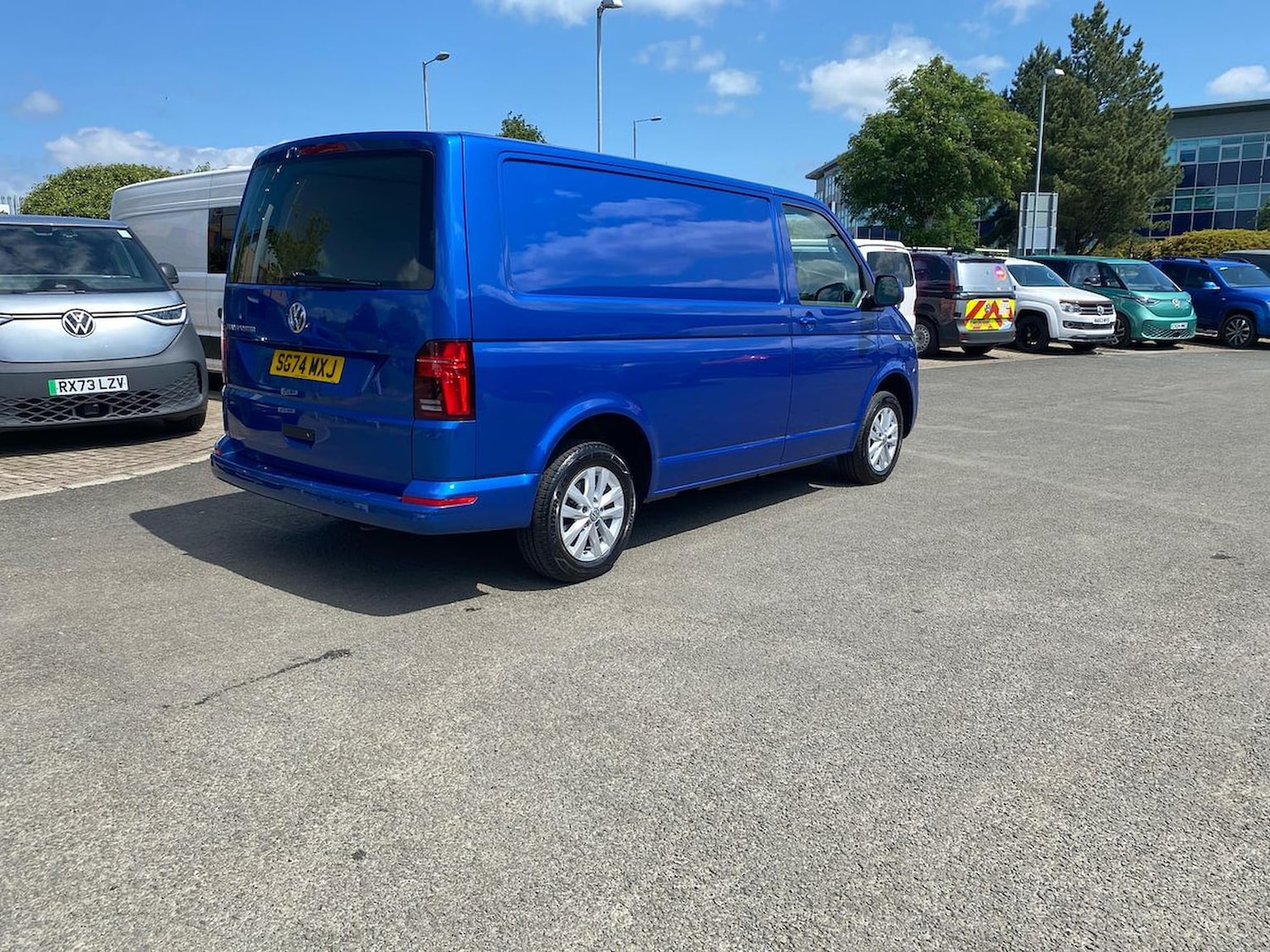 Used Volkswagen Transporter 2024 for sale - 77568674: Photo 21