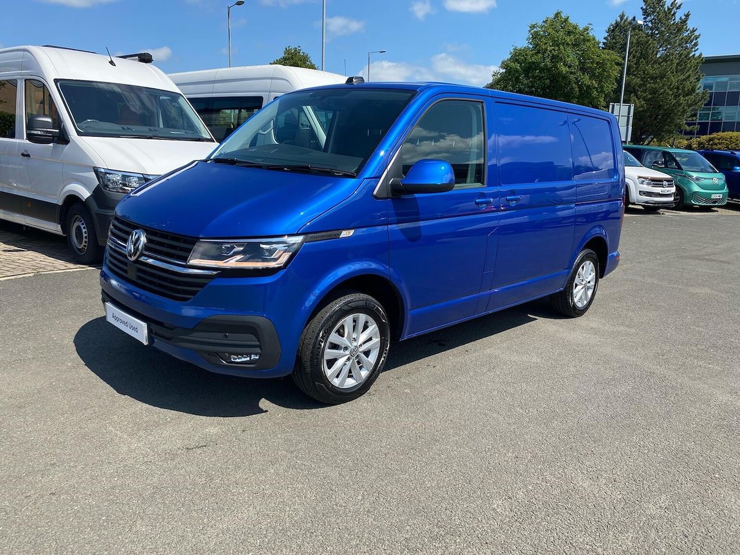 Used Volkswagen Transporter 2024 for sale - 77568674: Photo 35