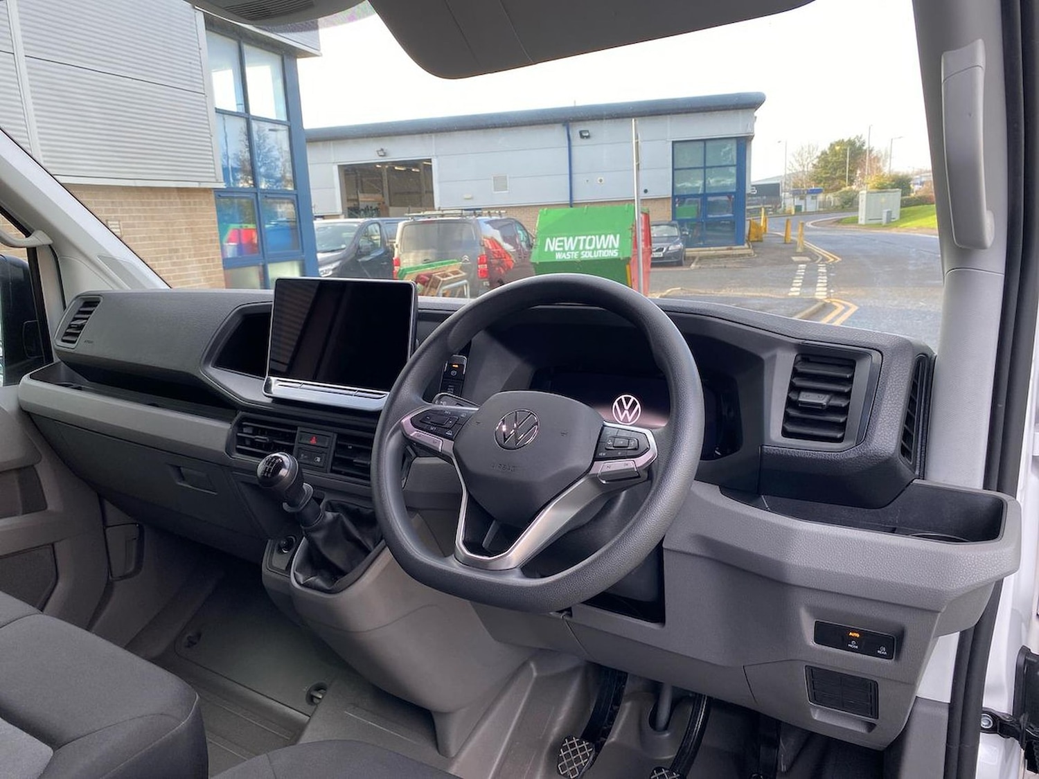 Used Volkswagen Crafter 2025 for sale - 78176523: Photo 14