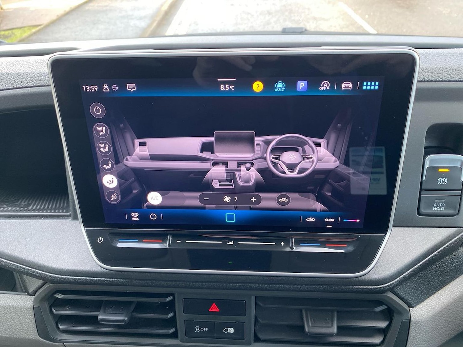 Used Volkswagen Crafter 2025 for sale - 78176523: Photo 17