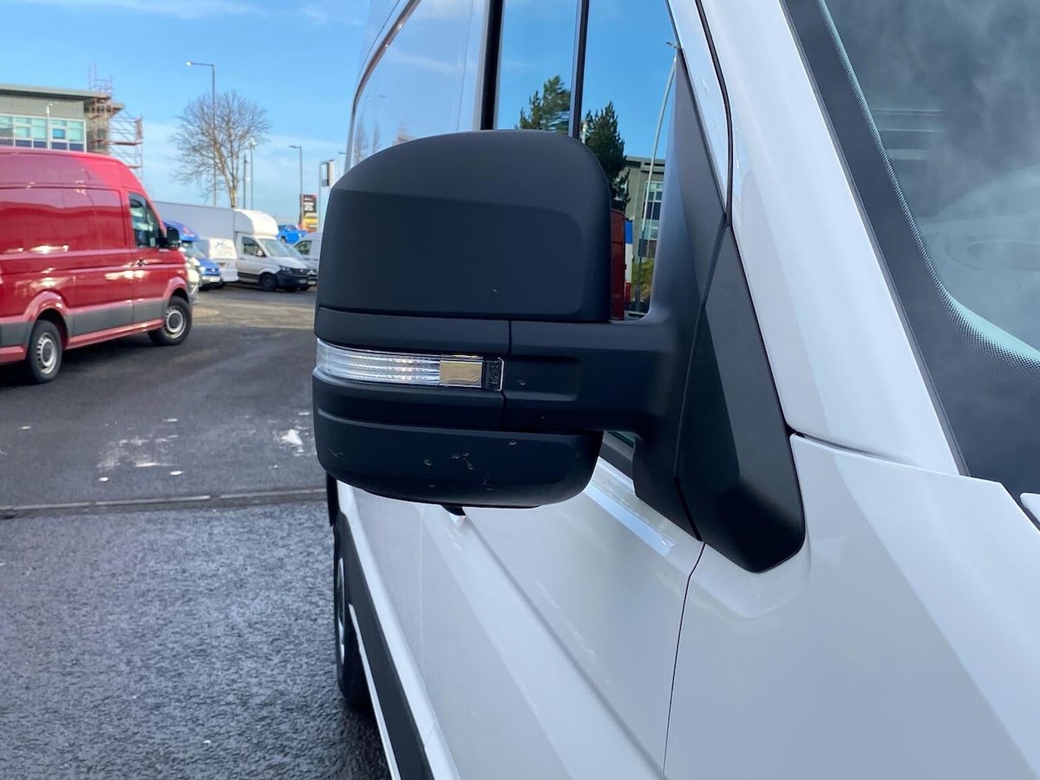 Used Volkswagen Crafter 2025 for sale - 78176523: Photo 19