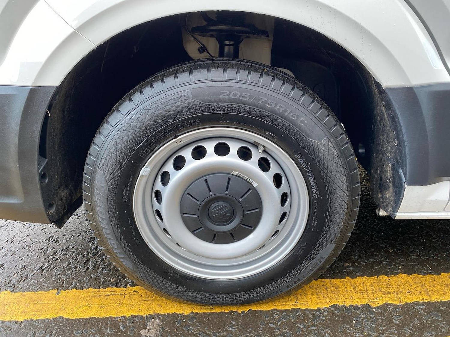 Used Volkswagen Crafter 2025 for sale - 78176523: Photo 24