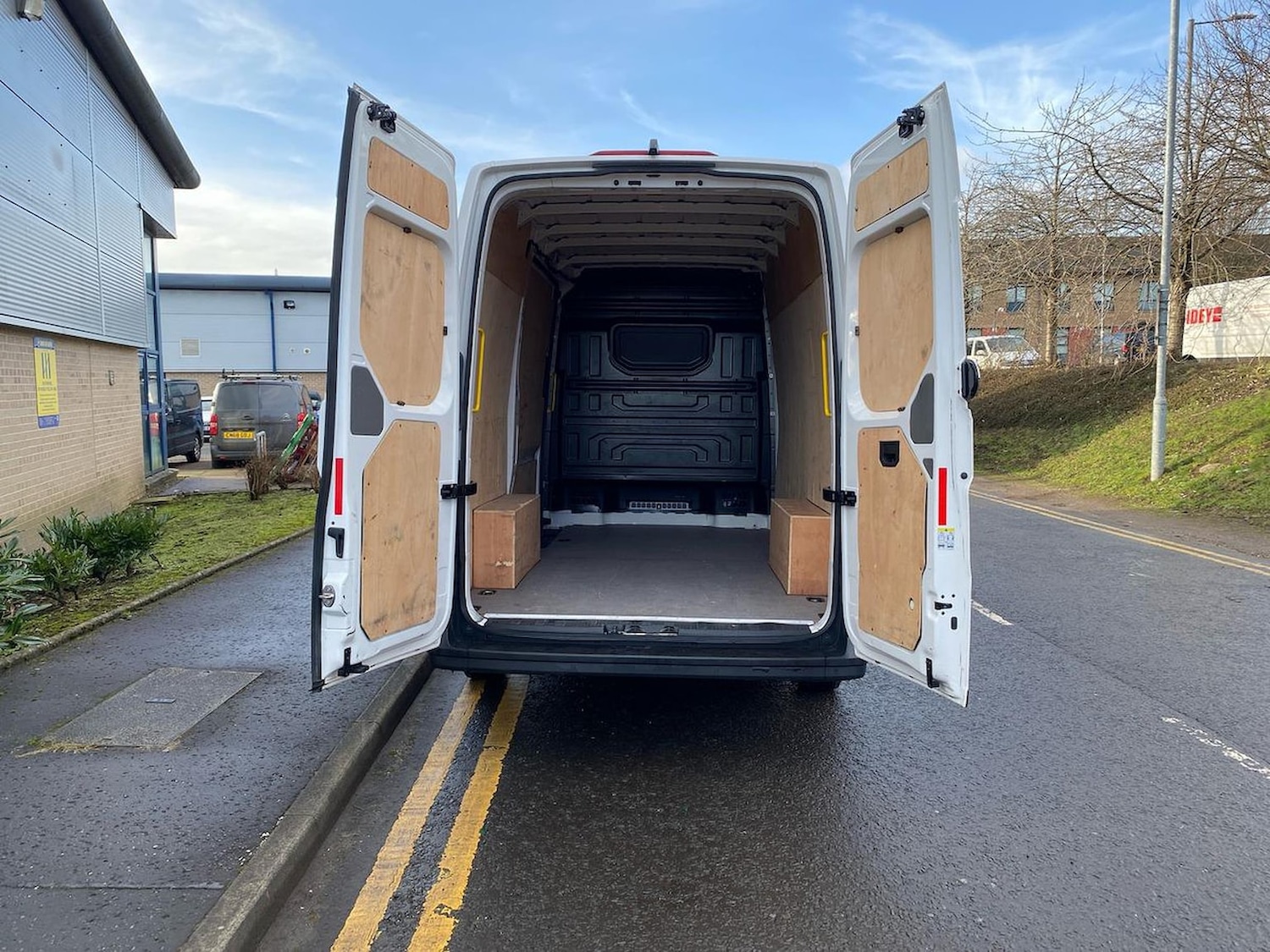 Used Volkswagen Crafter 2025 for sale - 78176523: Photo 27