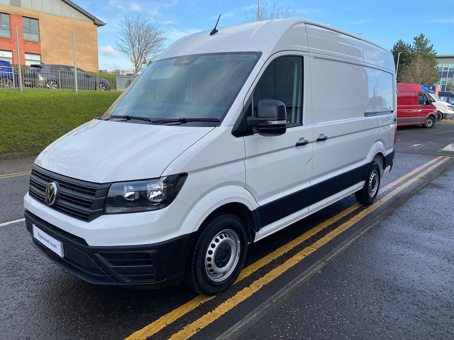 Used Volkswagen Crafter 2025 for sale - 78176523: Photo 31