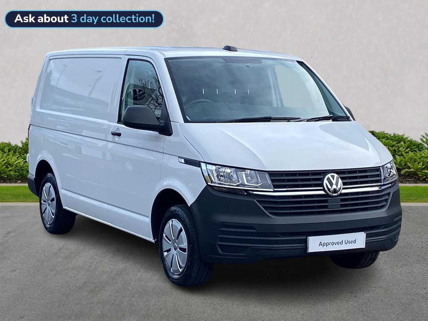Used Volkswagen Transporter 2024 for sale - 76650253: Photo 1