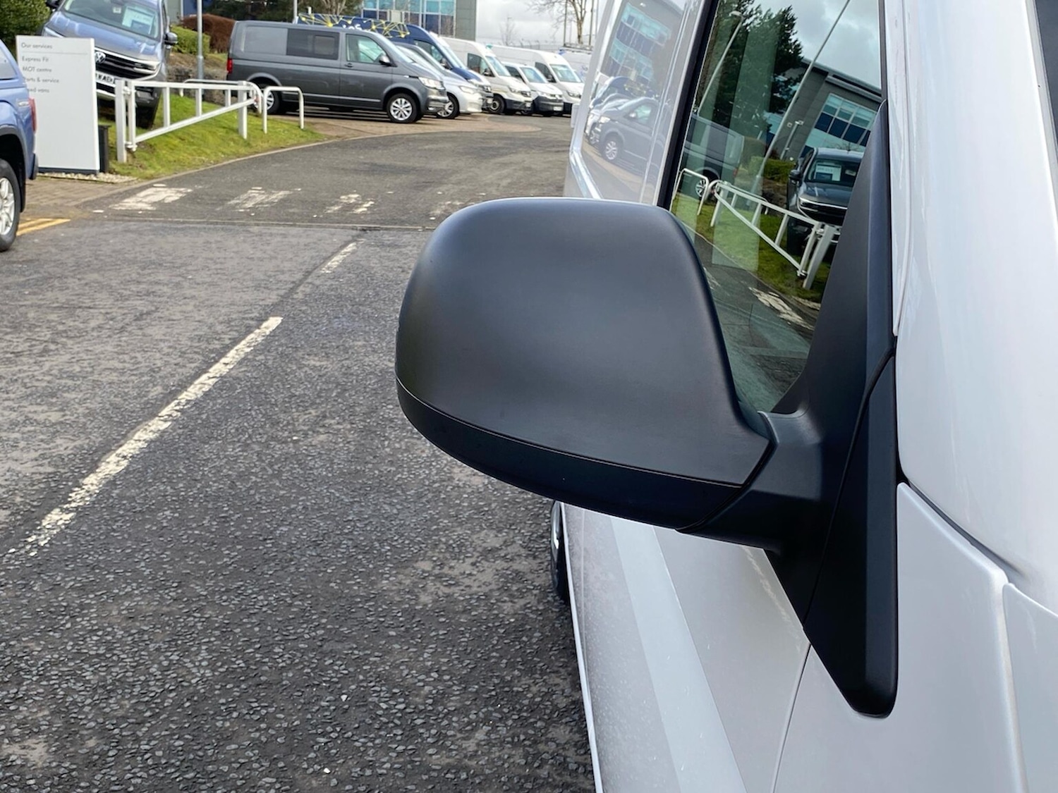 Used Volkswagen Transporter 2024 for sale - 76650253: Photo 17