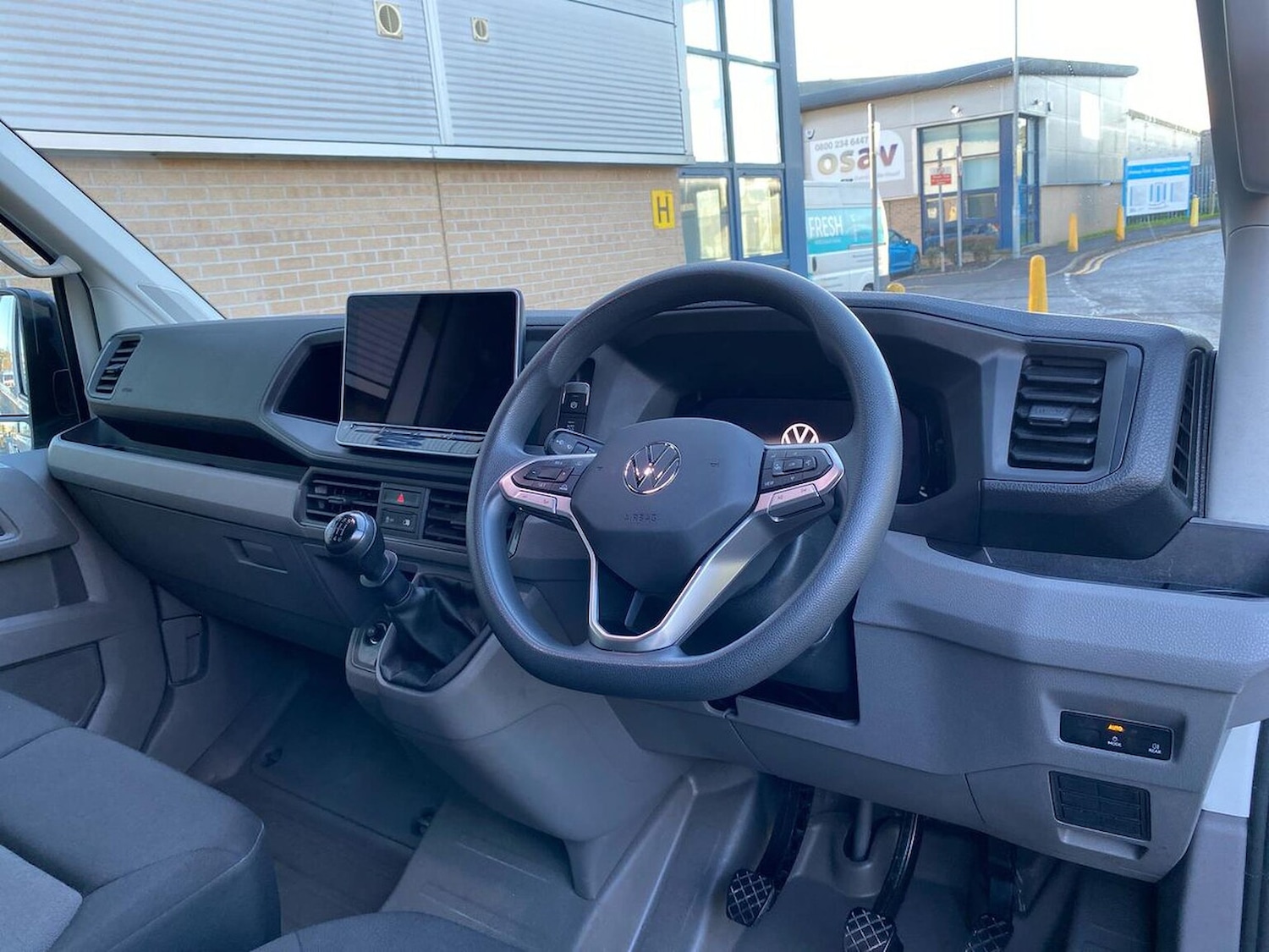 Used Volkswagen Crafter 2024 for sale - 77687986: Photo 12