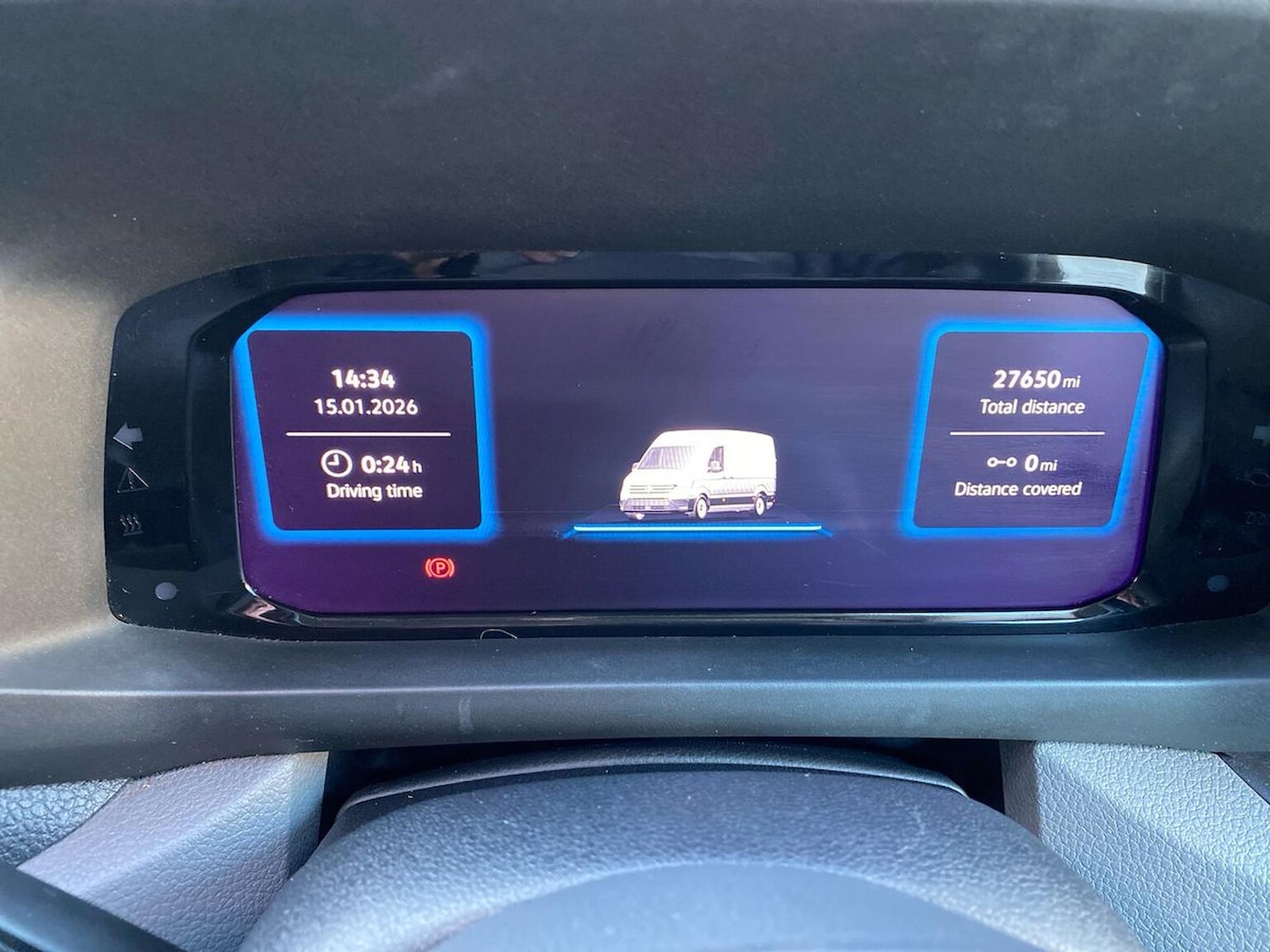 Used Volkswagen Crafter 2024 for sale - 77687986: Photo 13