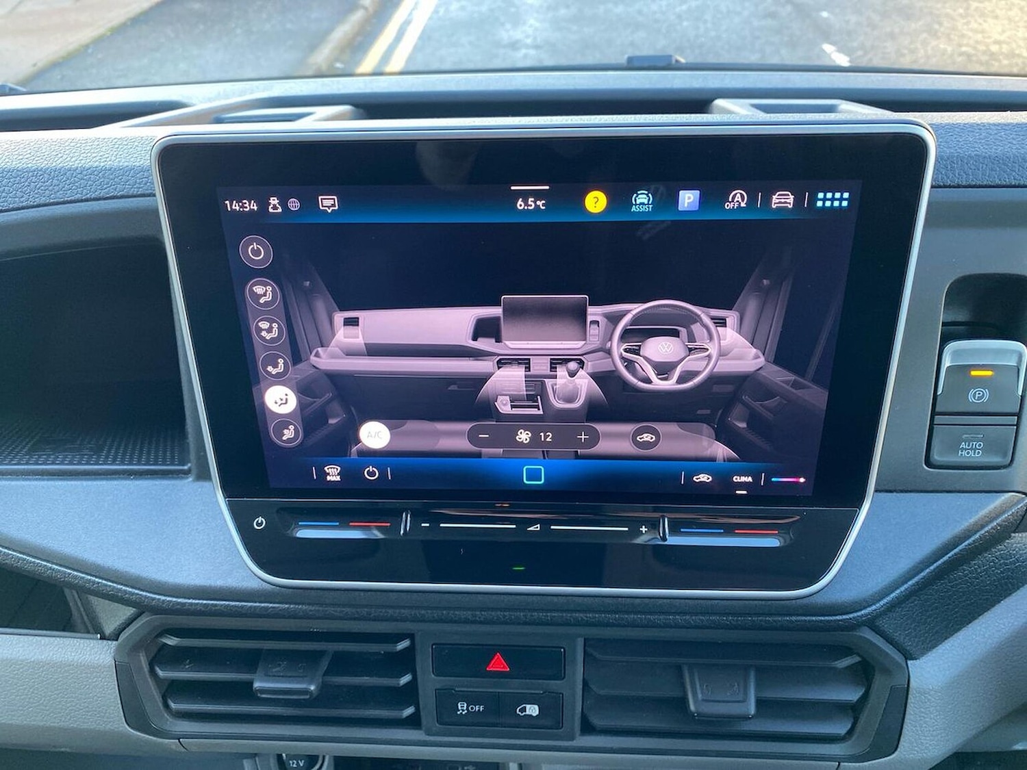 Used Volkswagen Crafter 2024 for sale - 77687986: Photo 15