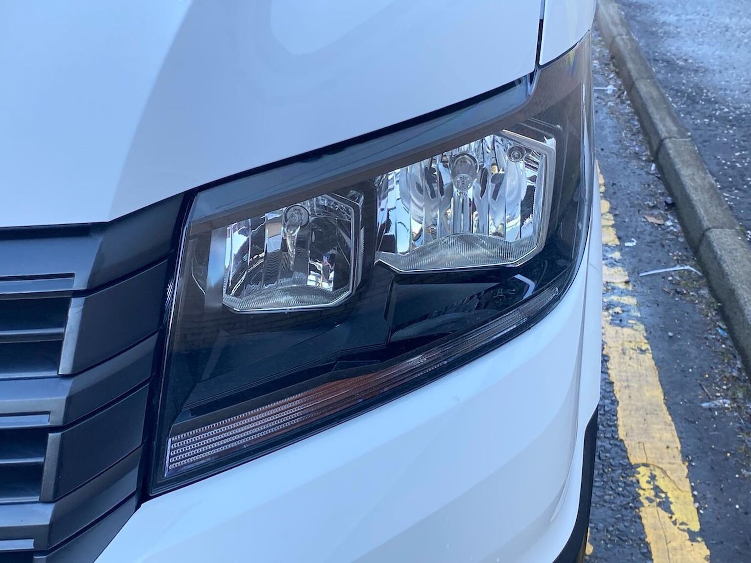 Used Volkswagen Crafter 2024 for sale - 77687986: Photo 16