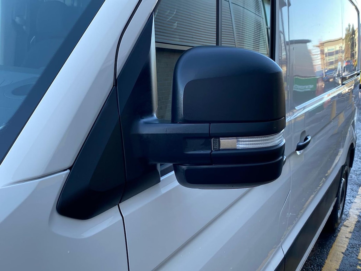 Used Volkswagen Crafter 2024 for sale - 77687986: Photo 24