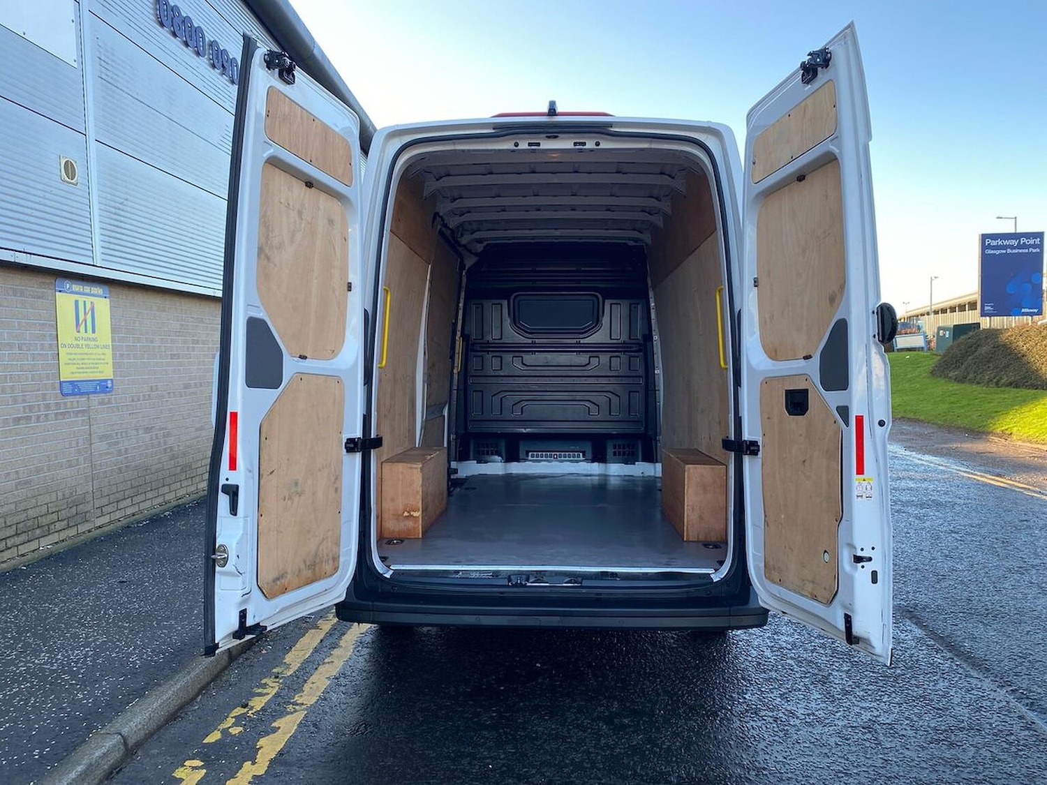 Used Volkswagen Crafter 2024 for sale - 77687986: Photo 26