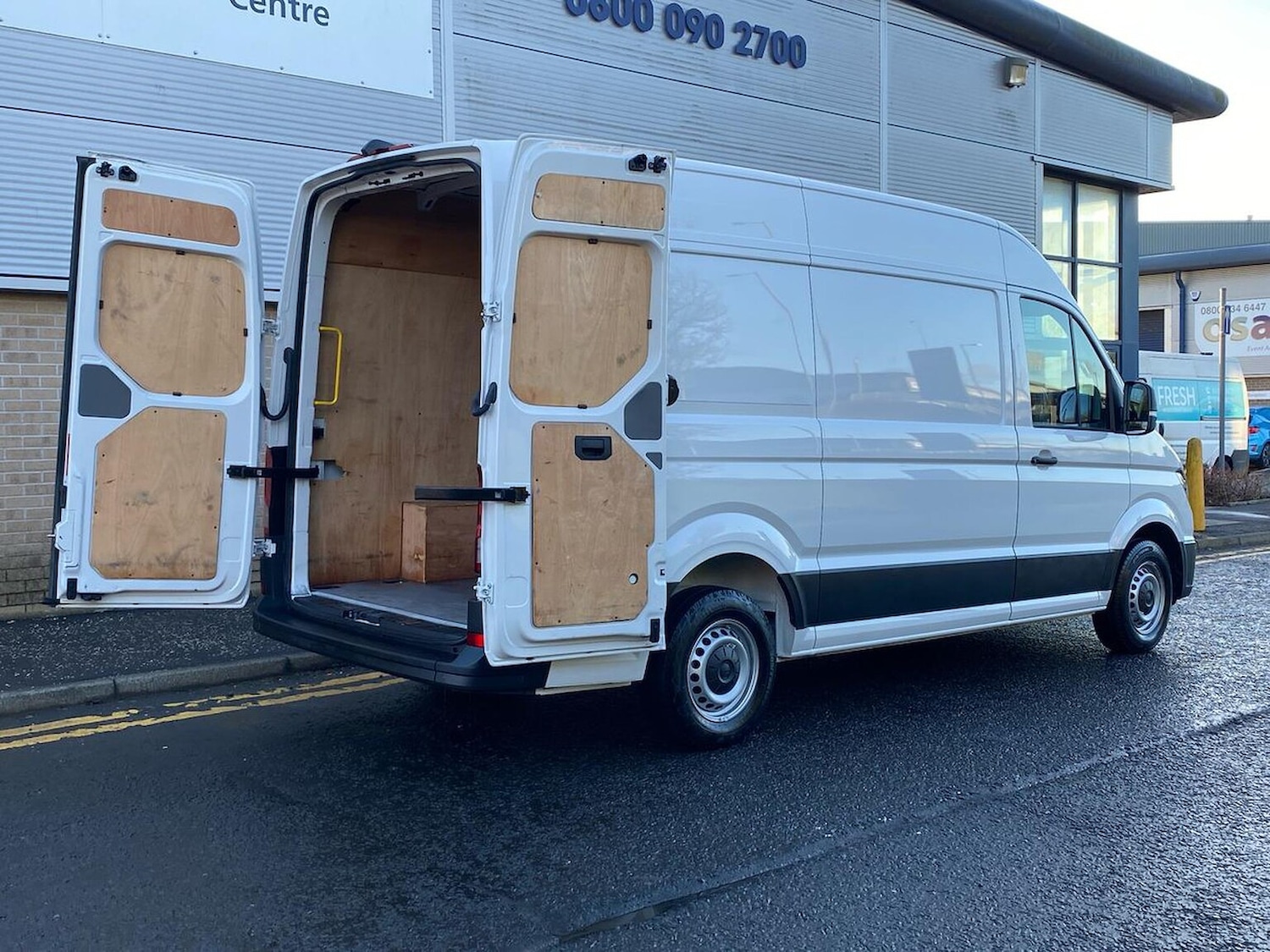 Used Volkswagen Crafter 2024 for sale - 77687986: Photo 27