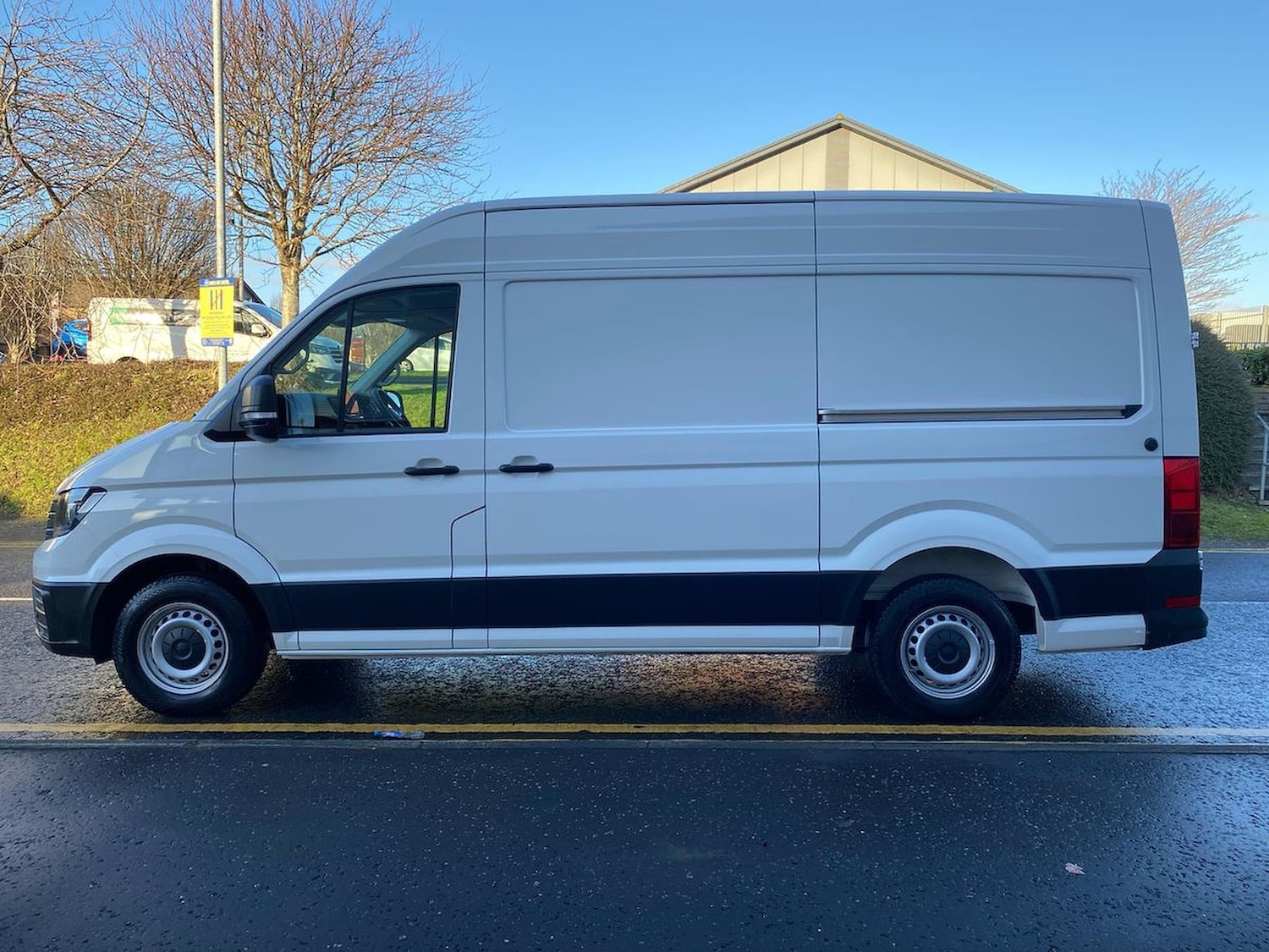 Used Volkswagen Crafter 2024 for sale - 77687986: Photo 35