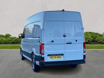 Used Volkswagen Crafter 2024 for sale - 77687986: Photo