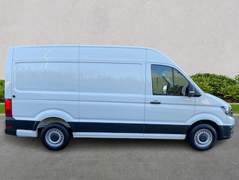 Used Volkswagen Crafter 2024 for sale - 77687986: Photo