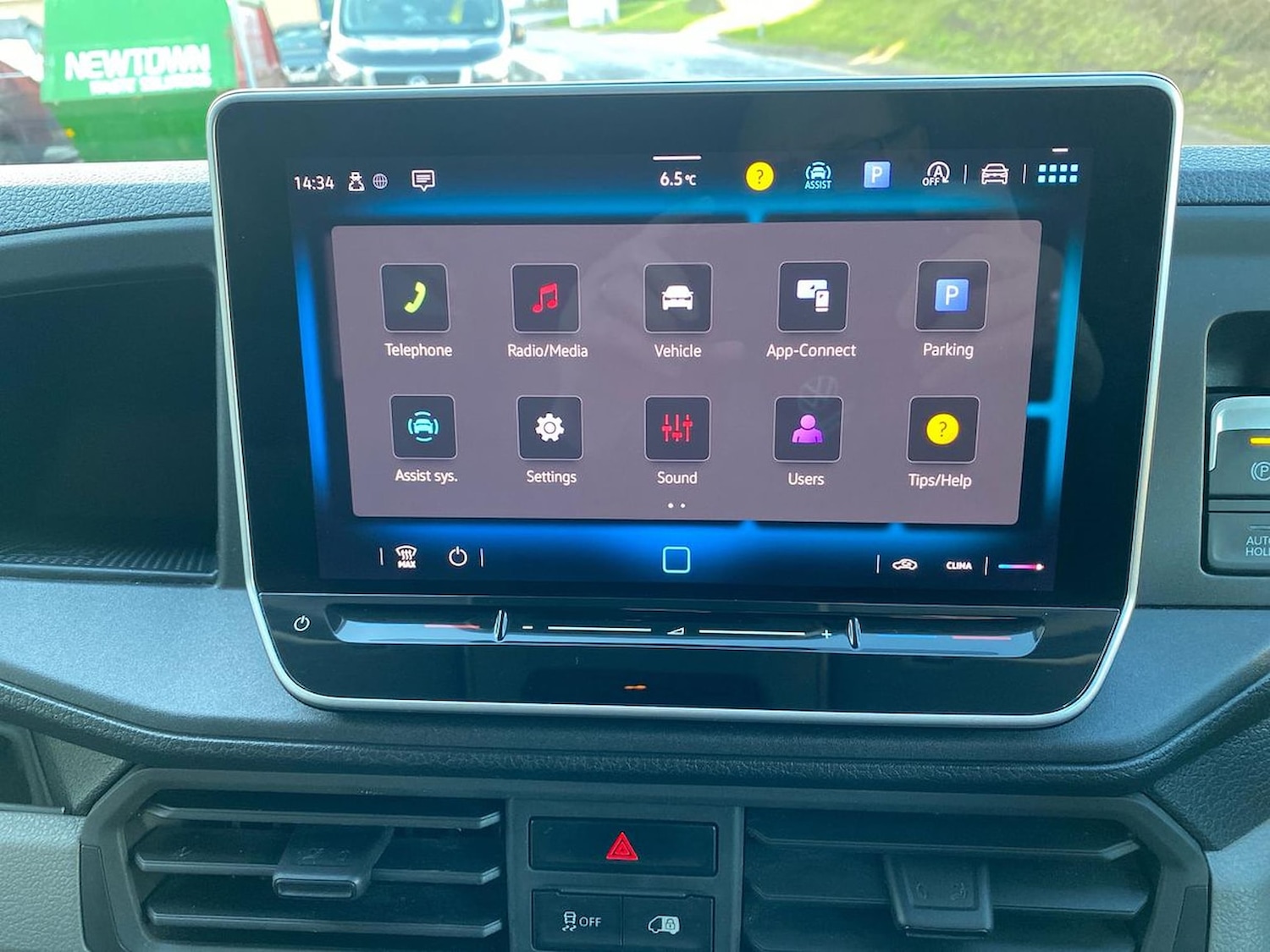 Used Volkswagen Crafter 2024 for sale - 77687986: Photo 9