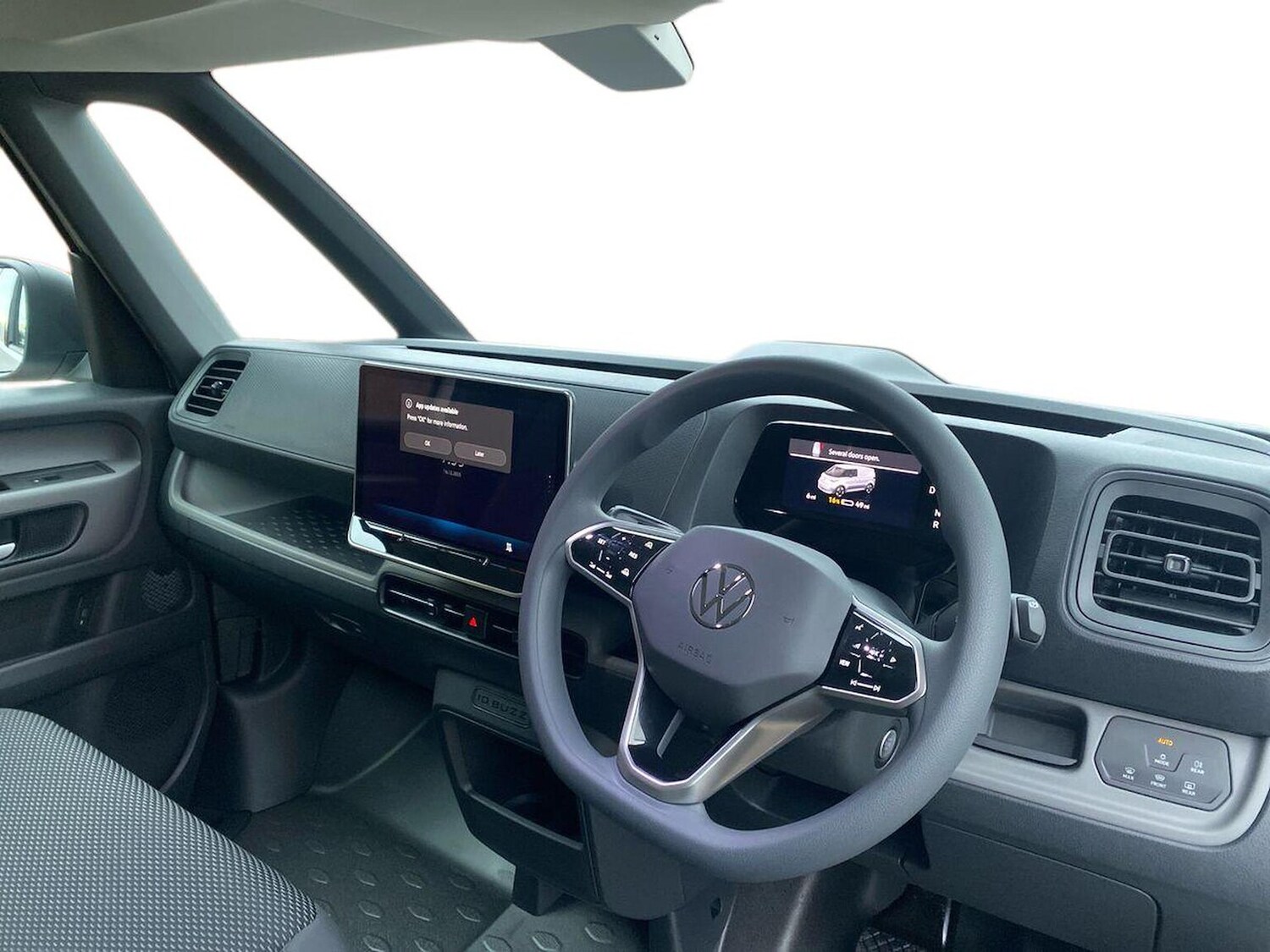 Used Volkswagen ID.Buzz 2025 for sale - 77488594: Photo 15