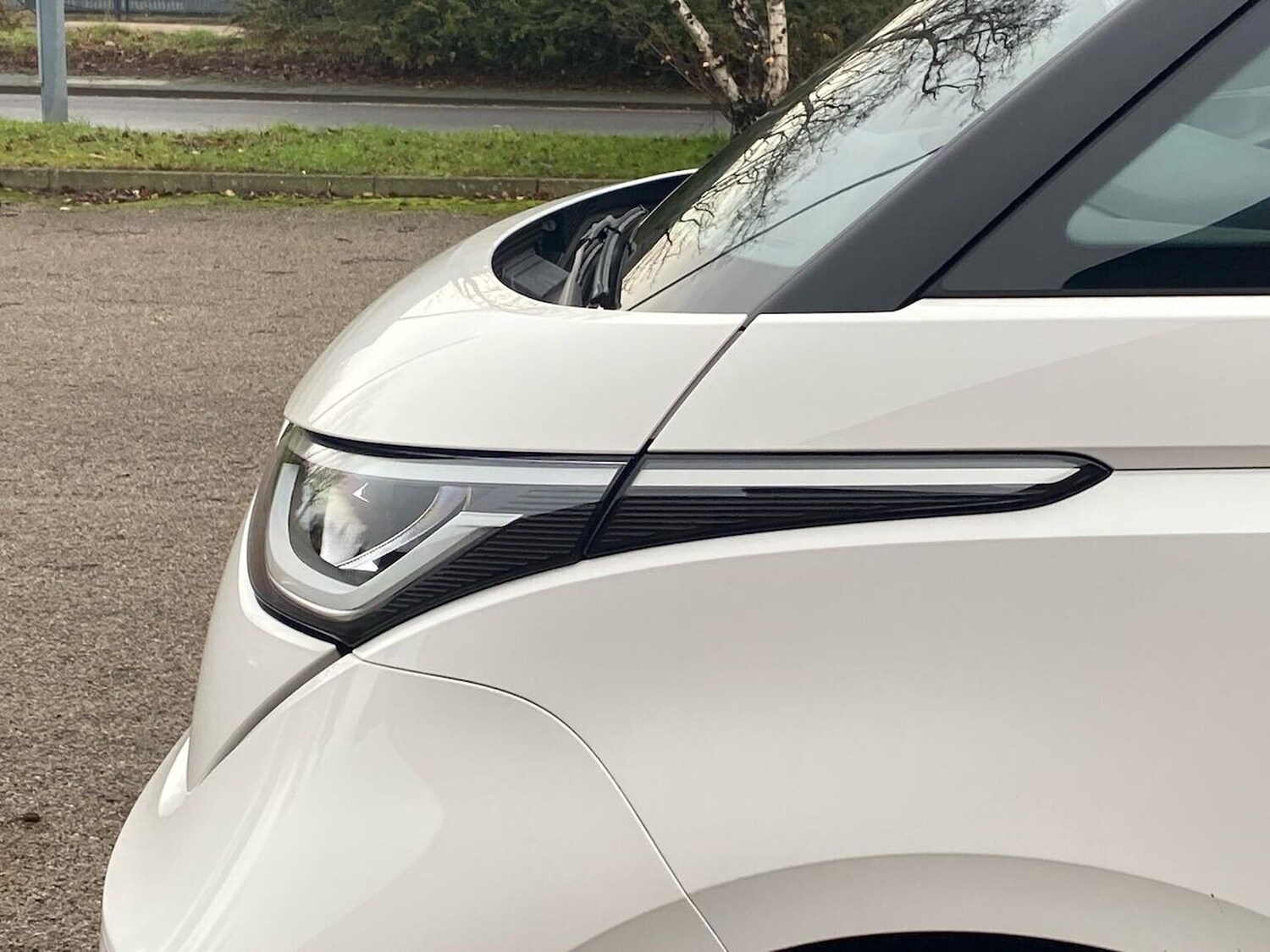 Used Volkswagen ID.Buzz 2025 for sale - 77488594: Photo 24