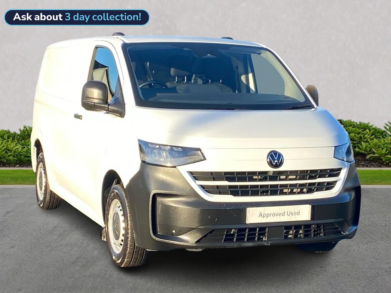 Used Volkswagen Transporter 2025 for sale - 76699522: Photo 1