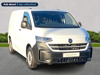 Used Volkswagen Transporter 2025 for sale - 76699522: Photo