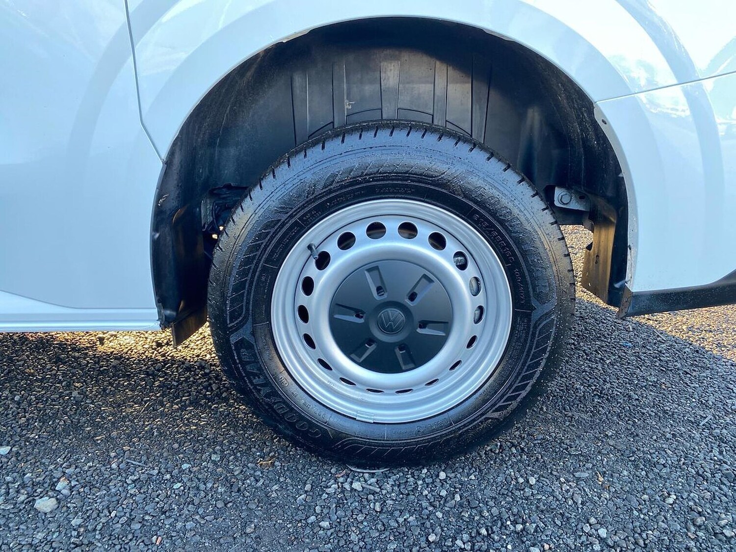 Used Volkswagen Transporter 2025 for sale - 76699522: Photo 7