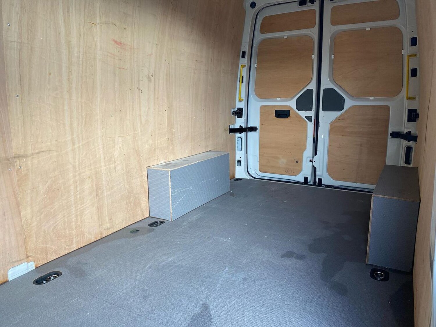 Used Volkswagen Crafter 2025 for sale - 77488566: Photo 10