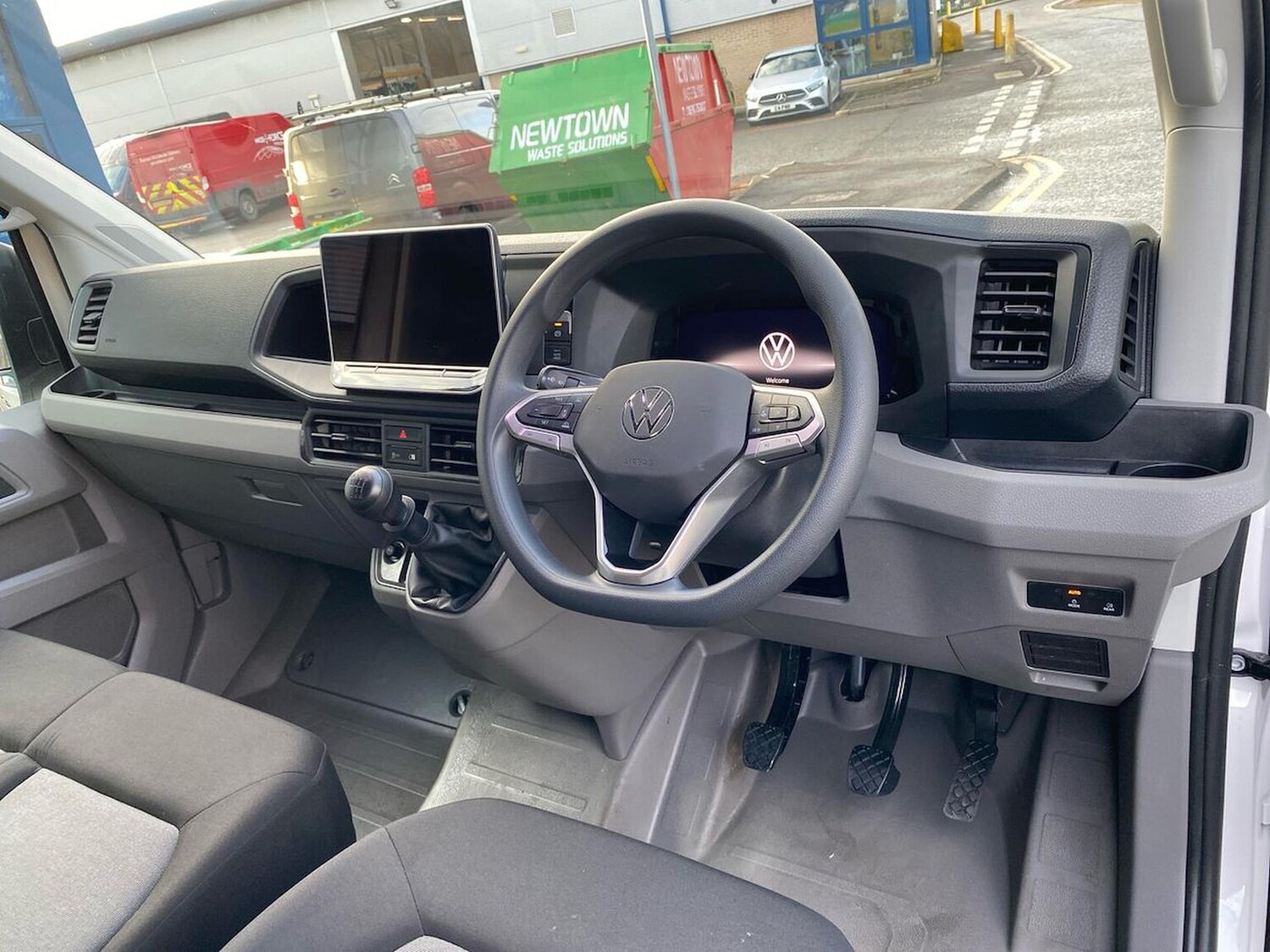 Used Volkswagen Crafter 2025 for sale - 77488566: Photo 12