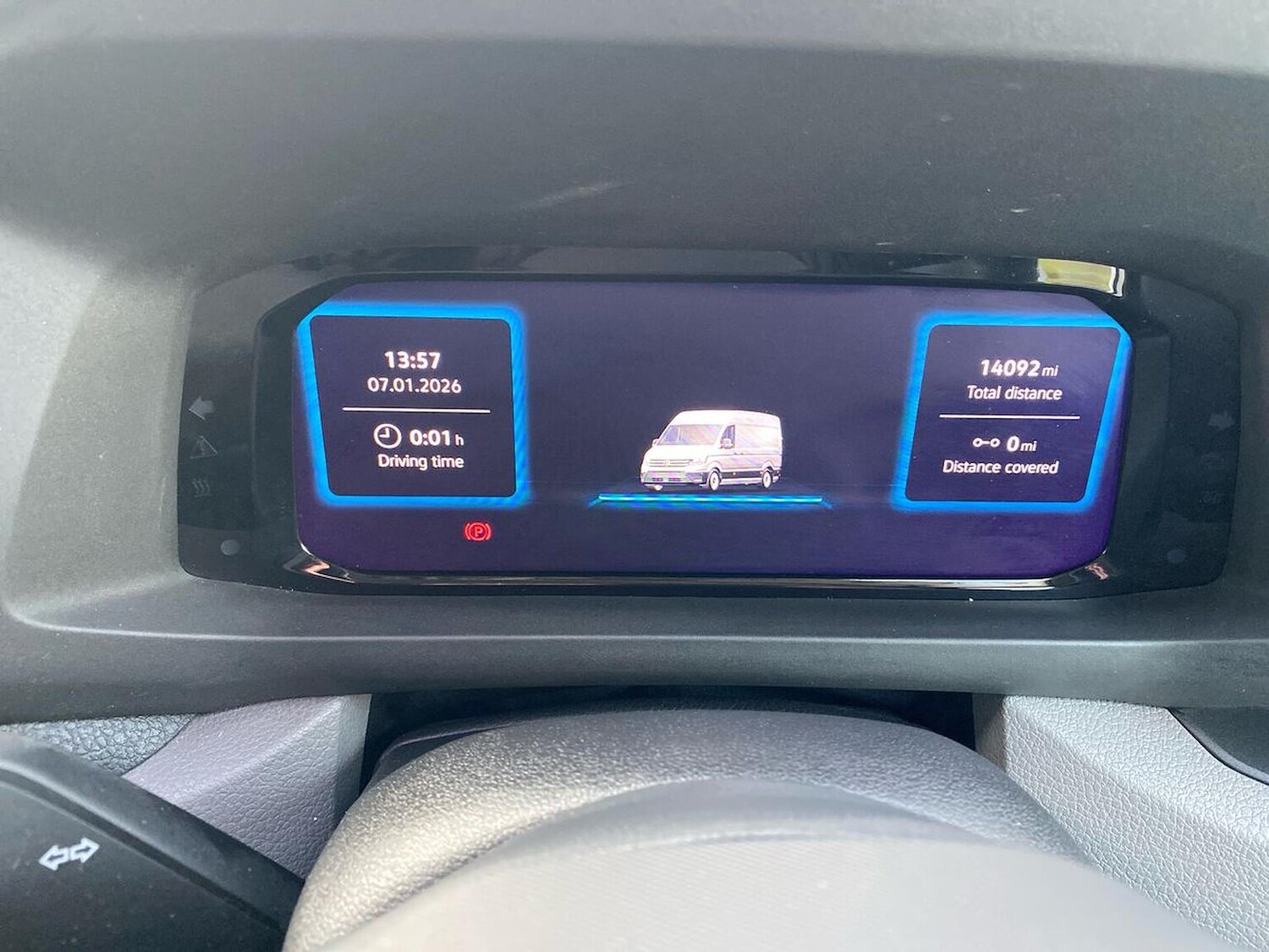 Used Volkswagen Crafter 2025 for sale - 77488566: Photo 13