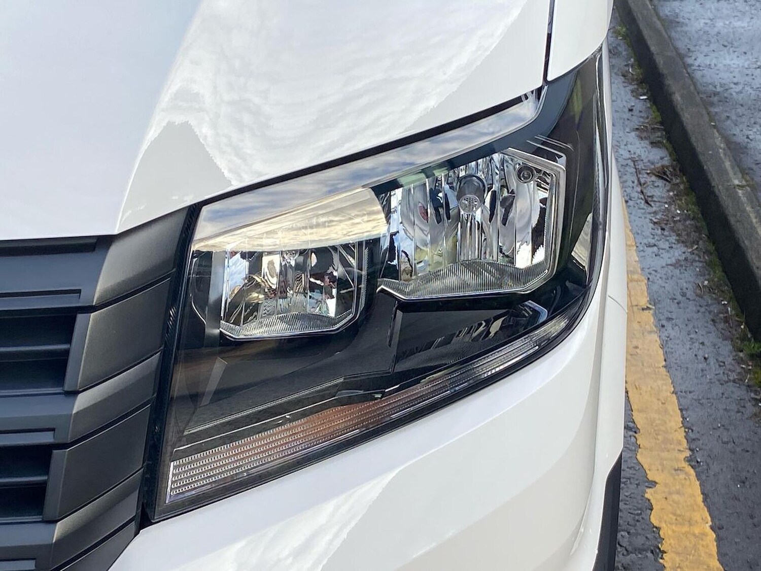 Used Volkswagen Crafter 2025 for sale - 77488566: Photo 16