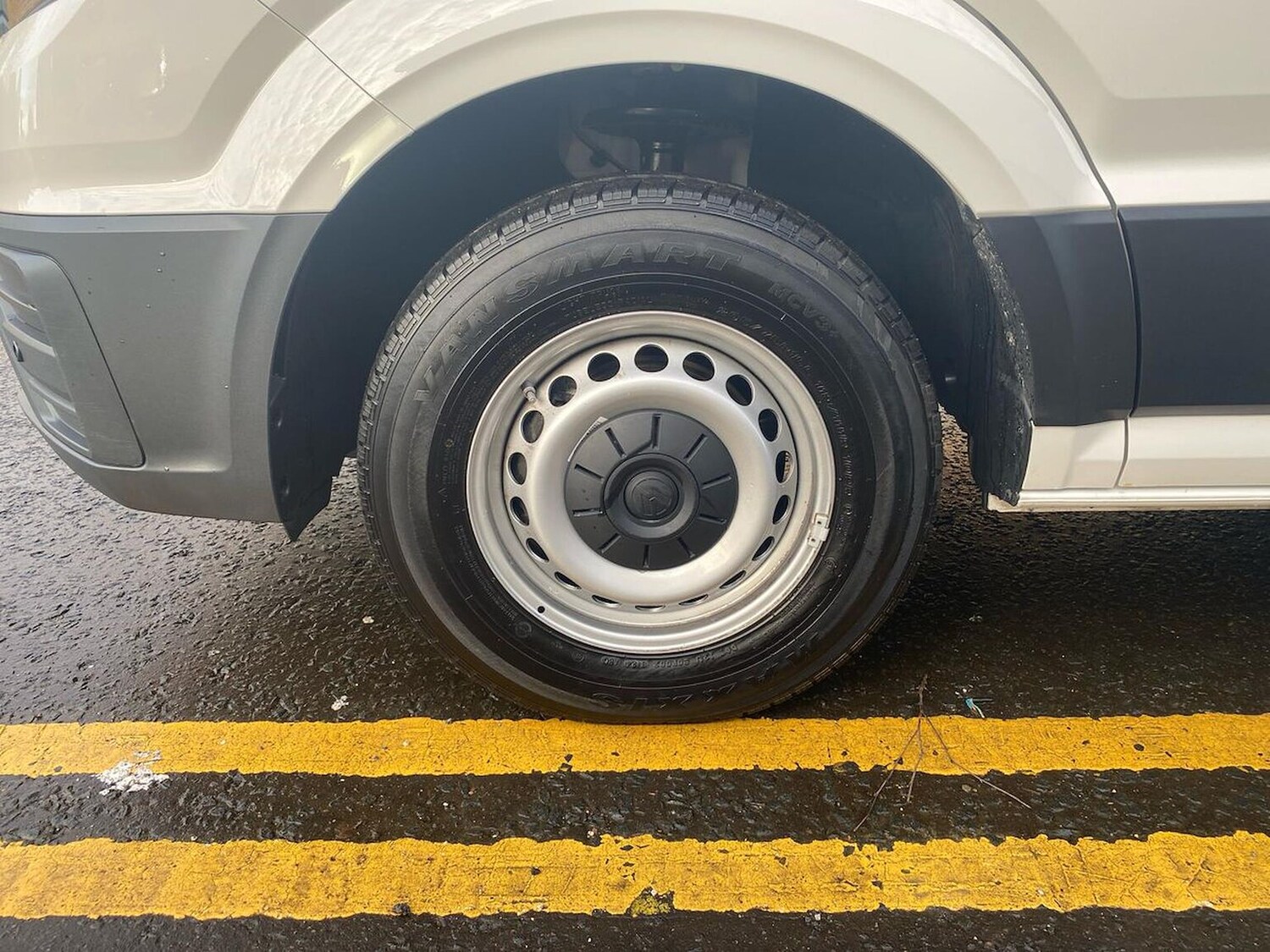 Used Volkswagen Crafter 2025 for sale - 77488566: Photo 21