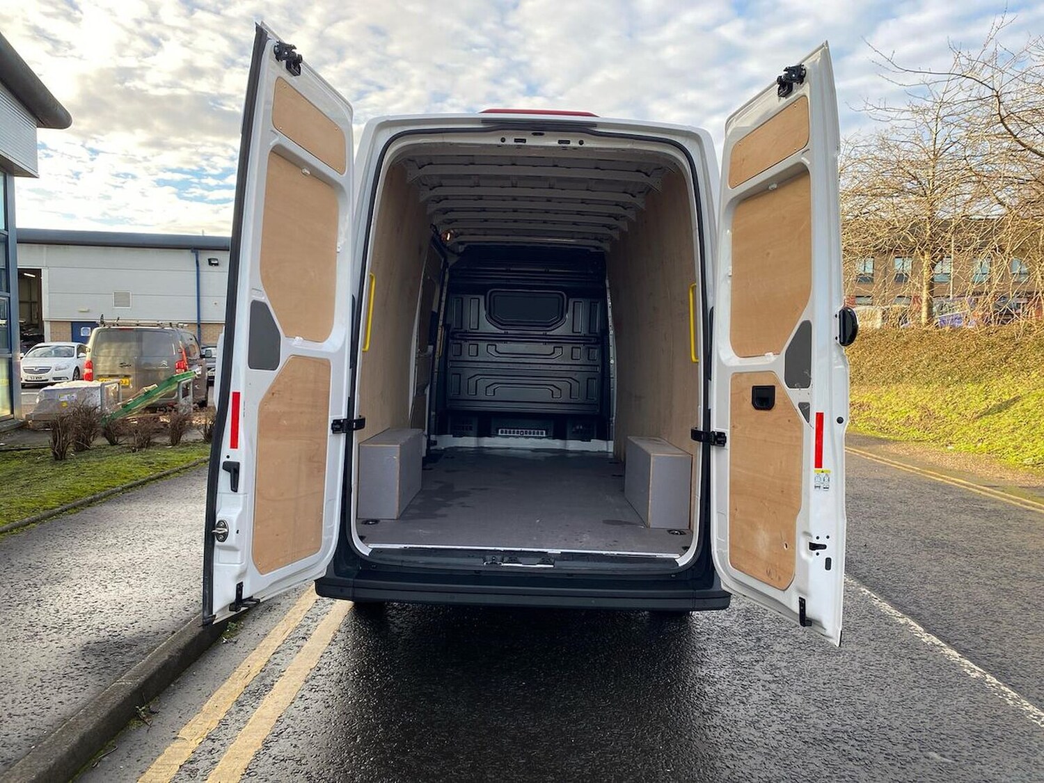 Used Volkswagen Crafter 2025 for sale - 77488566: Photo 24