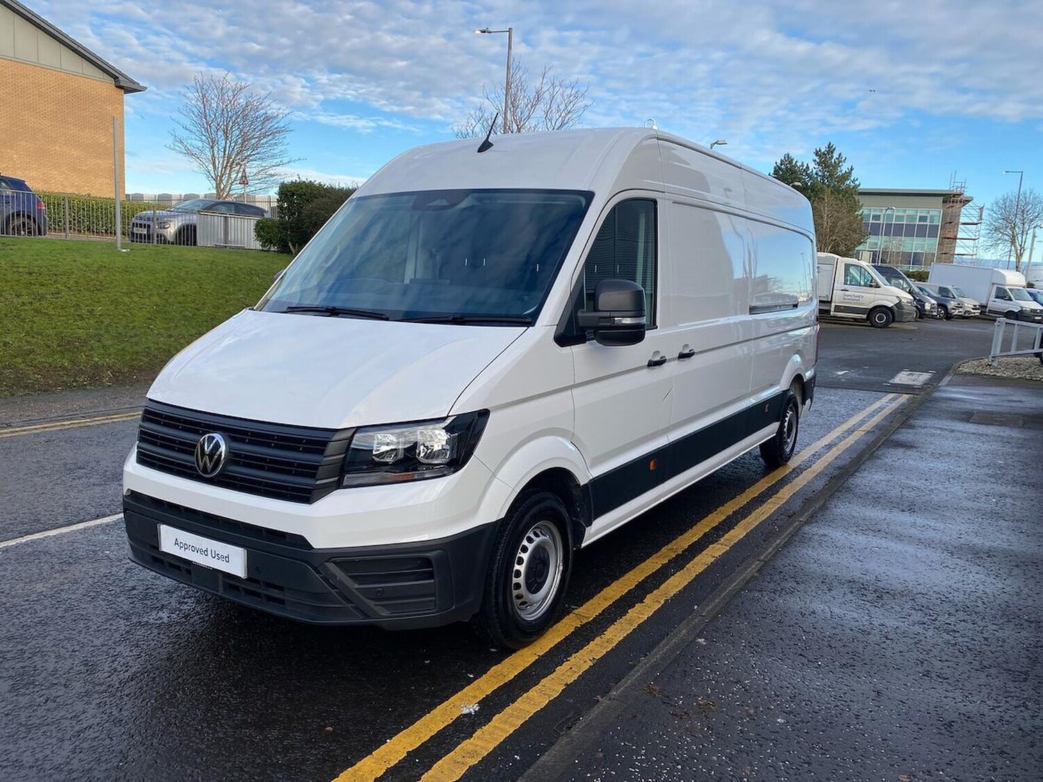 Used Volkswagen Crafter 2025 for sale - 77488566: Photo 27