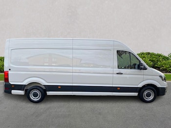 Used Volkswagen Crafter 2025 for sale - 77488566: Photo