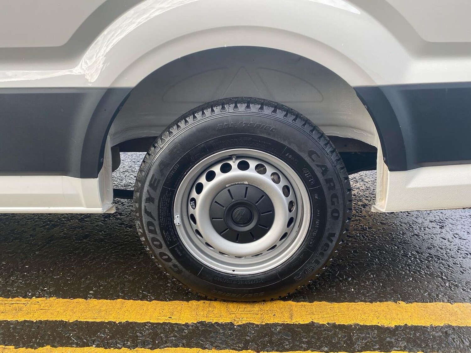 Used Volkswagen Crafter 2025 for sale - 77488566: Photo 5