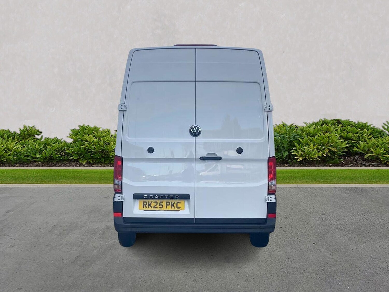 Used Volkswagen Crafter 2025 for sale - 77488566: Photo 7