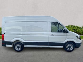 Used Volkswagen Crafter 2025 for sale - 79733322: Photo
