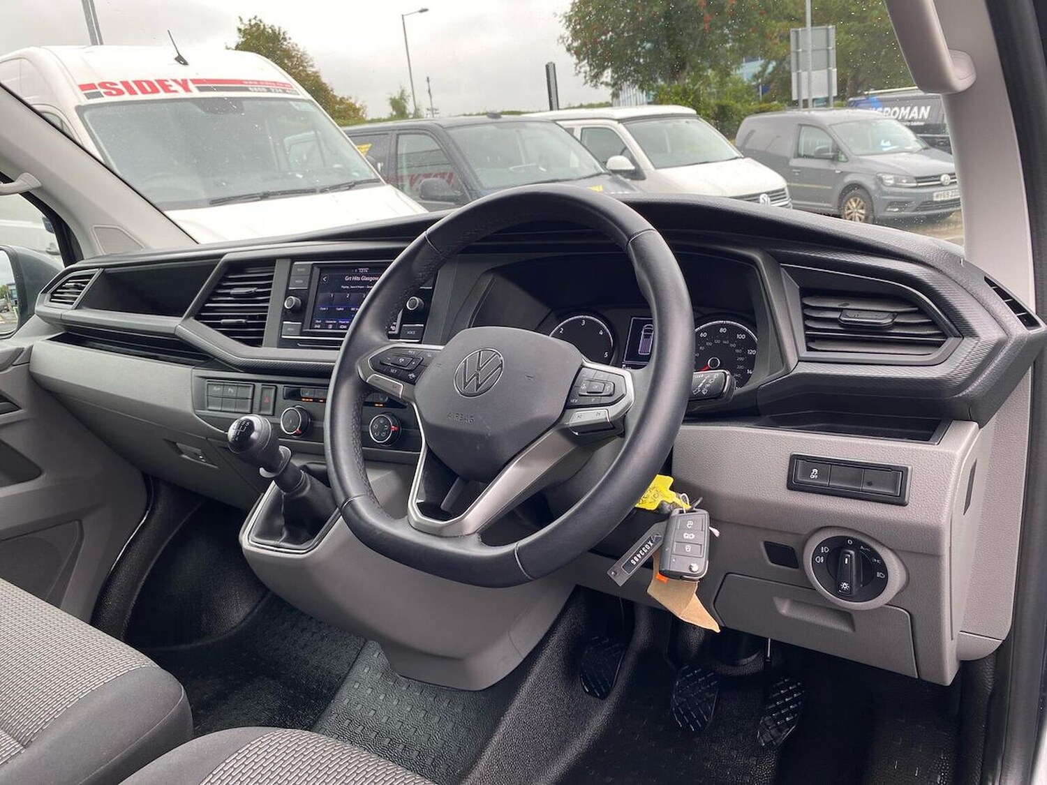 Vehicle 12