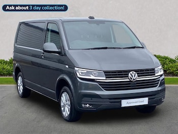 Volkswagen - Transporter