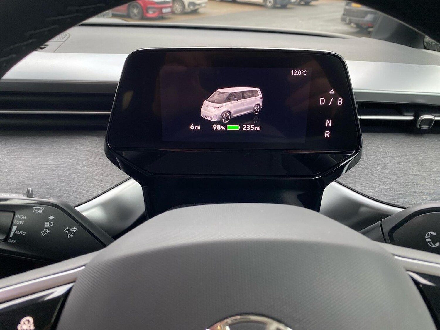 Used Volkswagen ID.Buzz 2025 for sale - 77488610: Photo 15