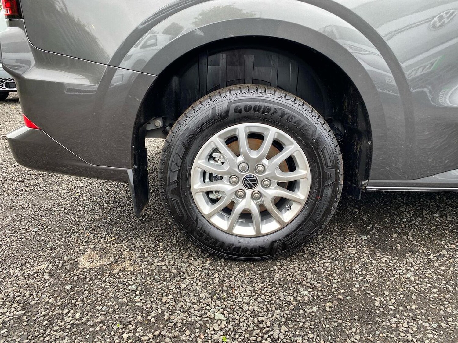 Used Volkswagen Transporter 2025 for sale - 77488695: Photo 23