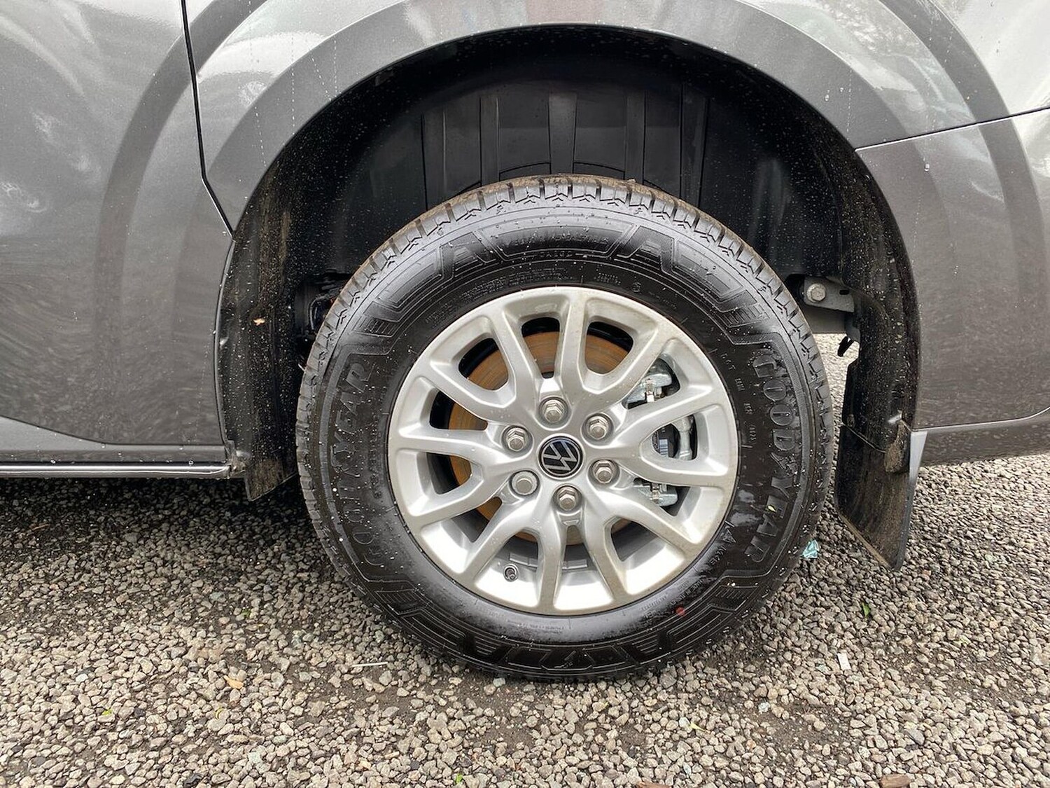 Used Volkswagen Transporter 2025 for sale - 77488695: Photo 5