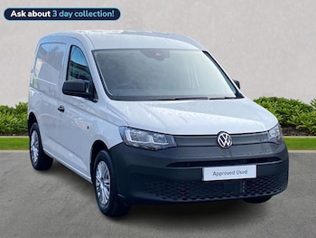Used Volkswagen Caddy 2025 for sale - 76422323: Photo